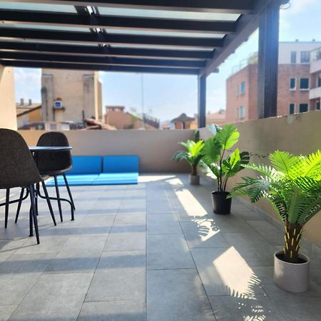 Tata'S Attico Apartman Bologna Kültér fotó