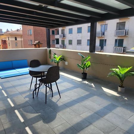 Tata'S Attico Apartman Bologna Kültér fotó