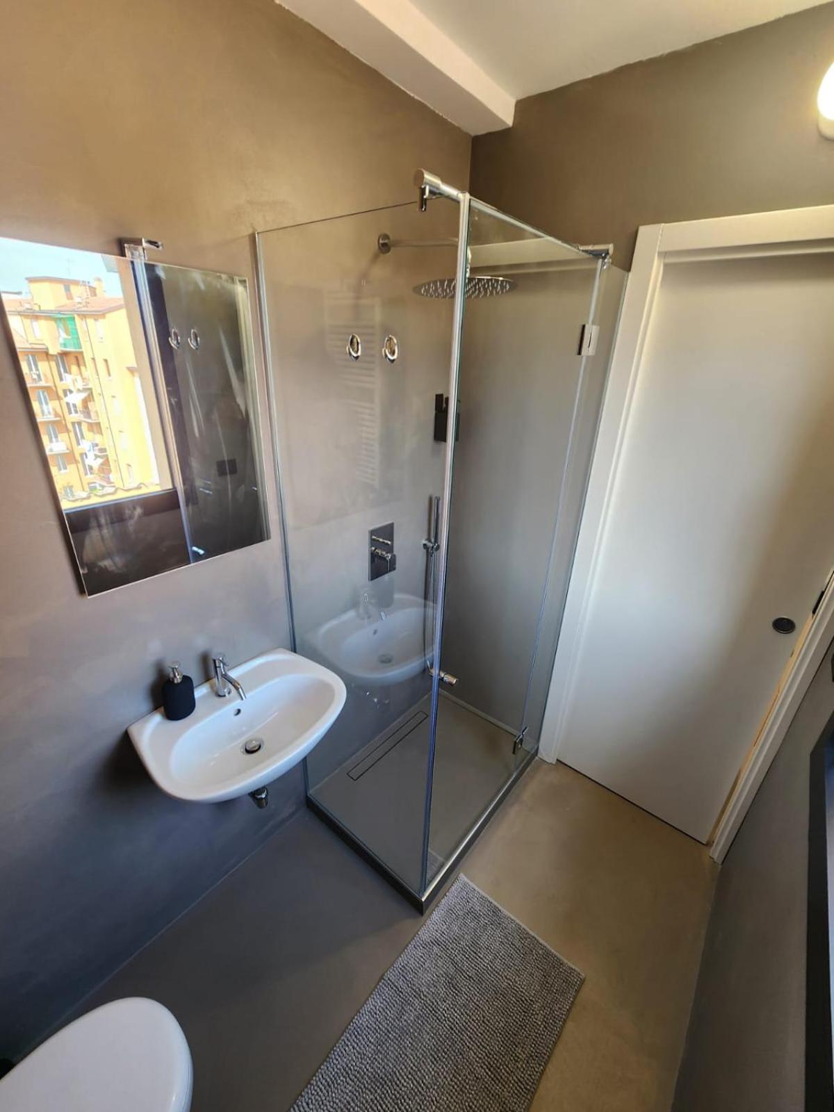 Tata'S Attico Apartman Bologna Kültér fotó