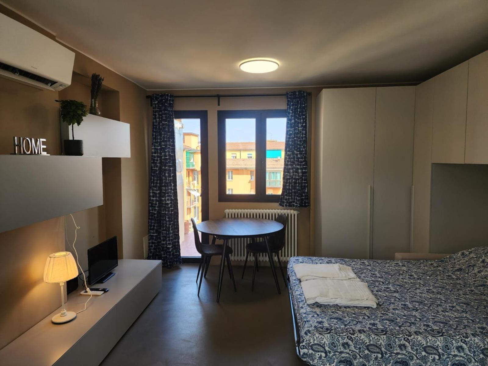 Tata'S Attico Apartman Bologna Kültér fotó