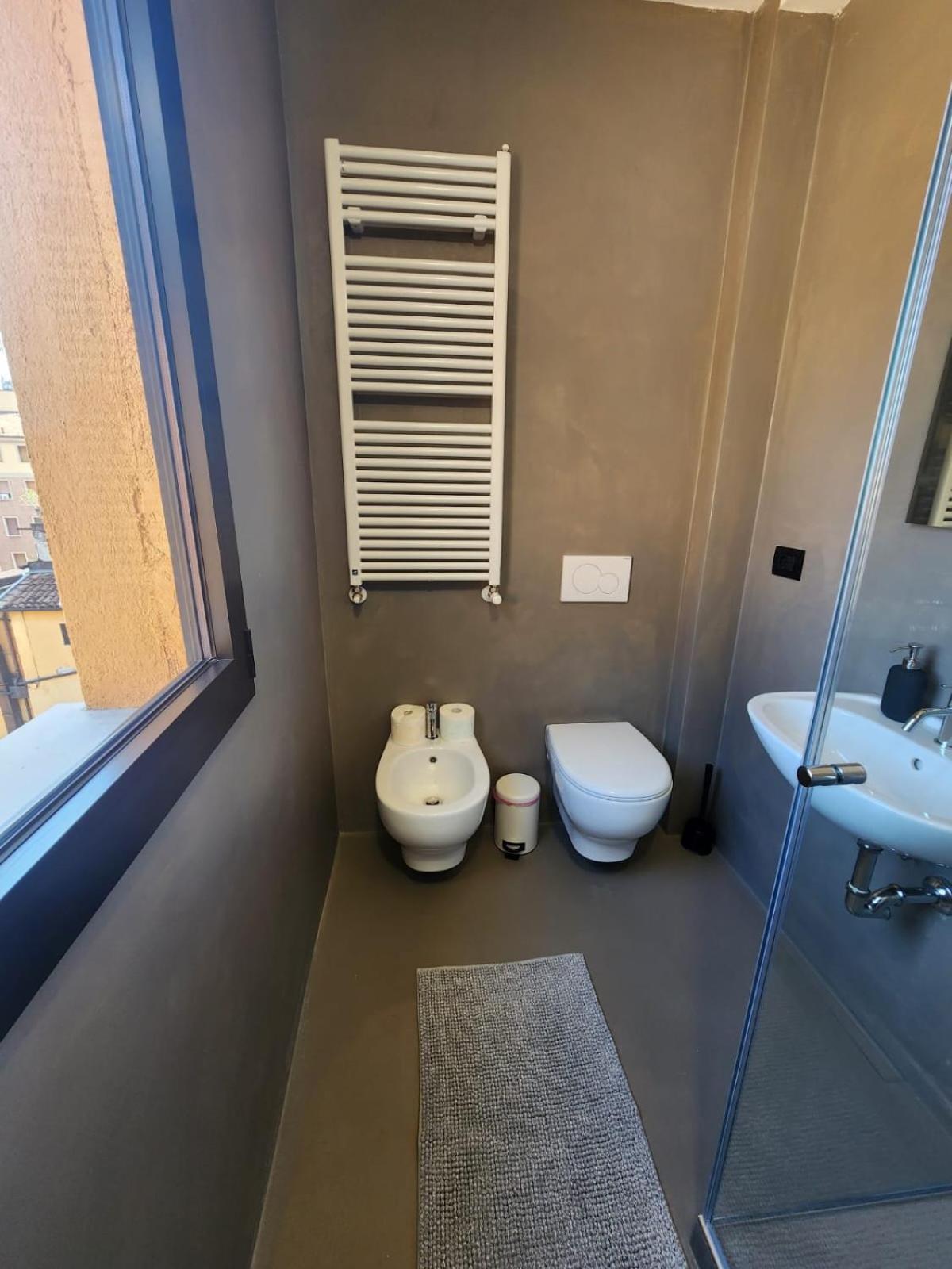 Tata'S Attico Apartman Bologna Kültér fotó
