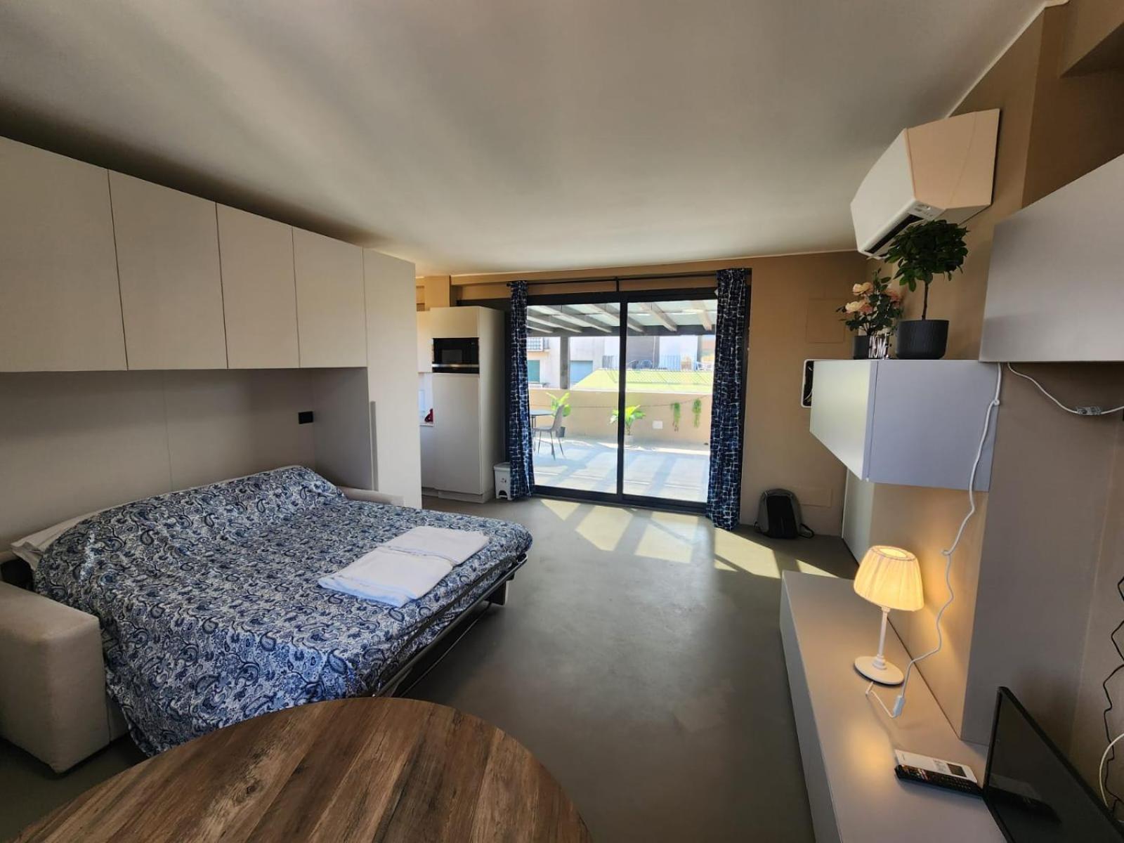 Tata'S Attico Apartman Bologna Kültér fotó
